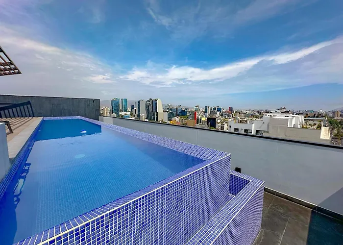 Nuevo Departamento Exclusivo A Un Paso De San Isidro