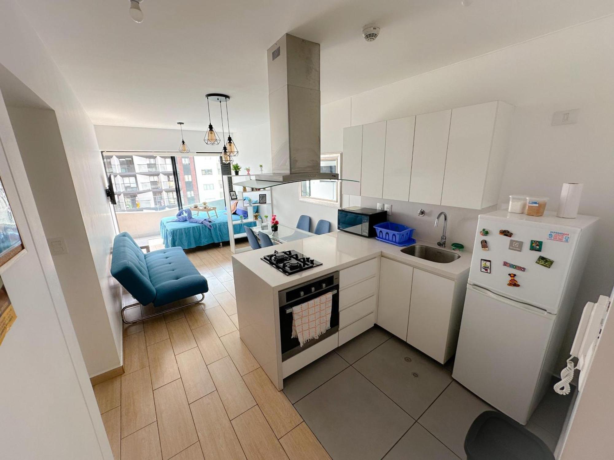 Apartamento Nuevo Departamento Exclusivo A Un Paso De San Isidro