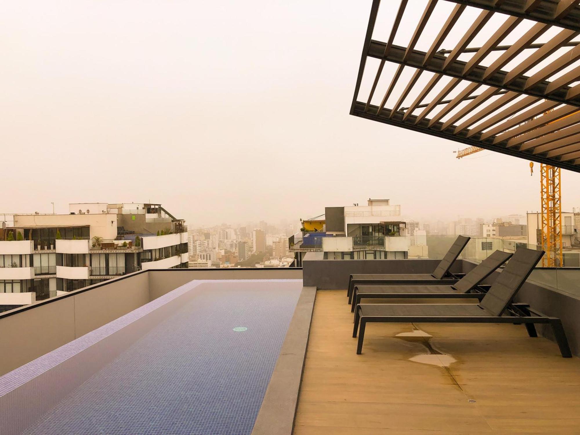 Nuevo Departamento Exclusivo A Un Paso De San Isidro * Lima