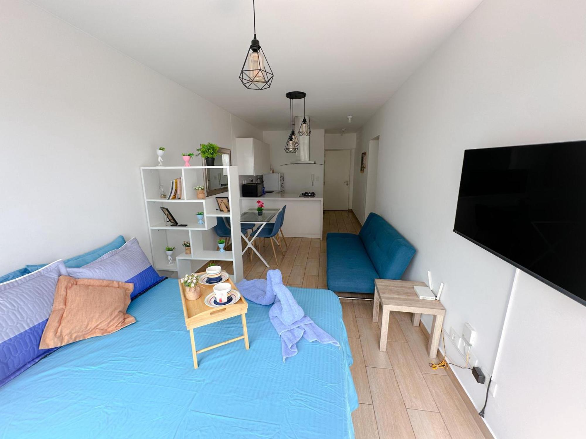 Apartamento Nuevo Departamento Exclusivo A Un Paso De San Isidro *