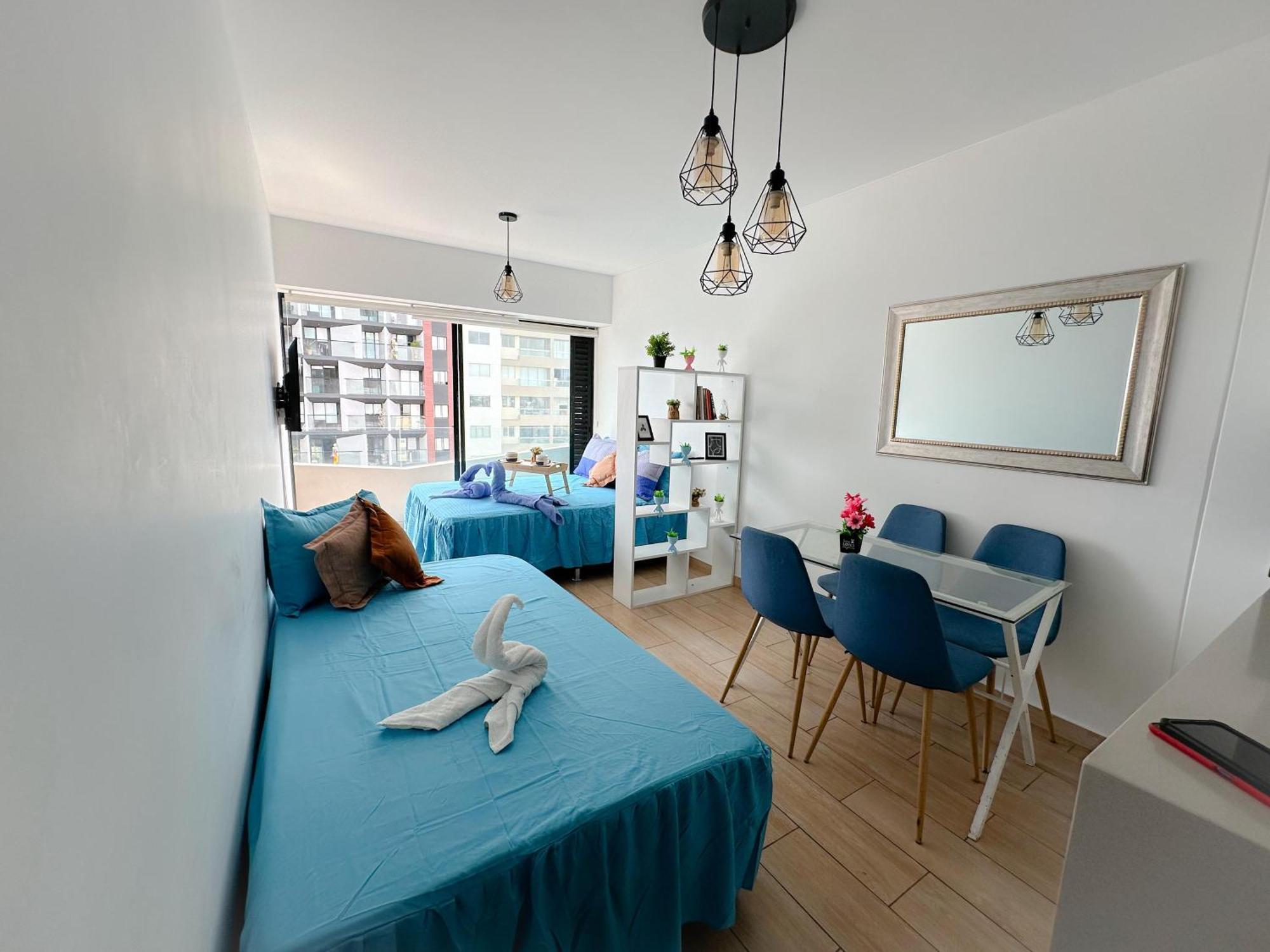 Nuevo Departamento Exclusivo A Un Paso De San Isidro Lima