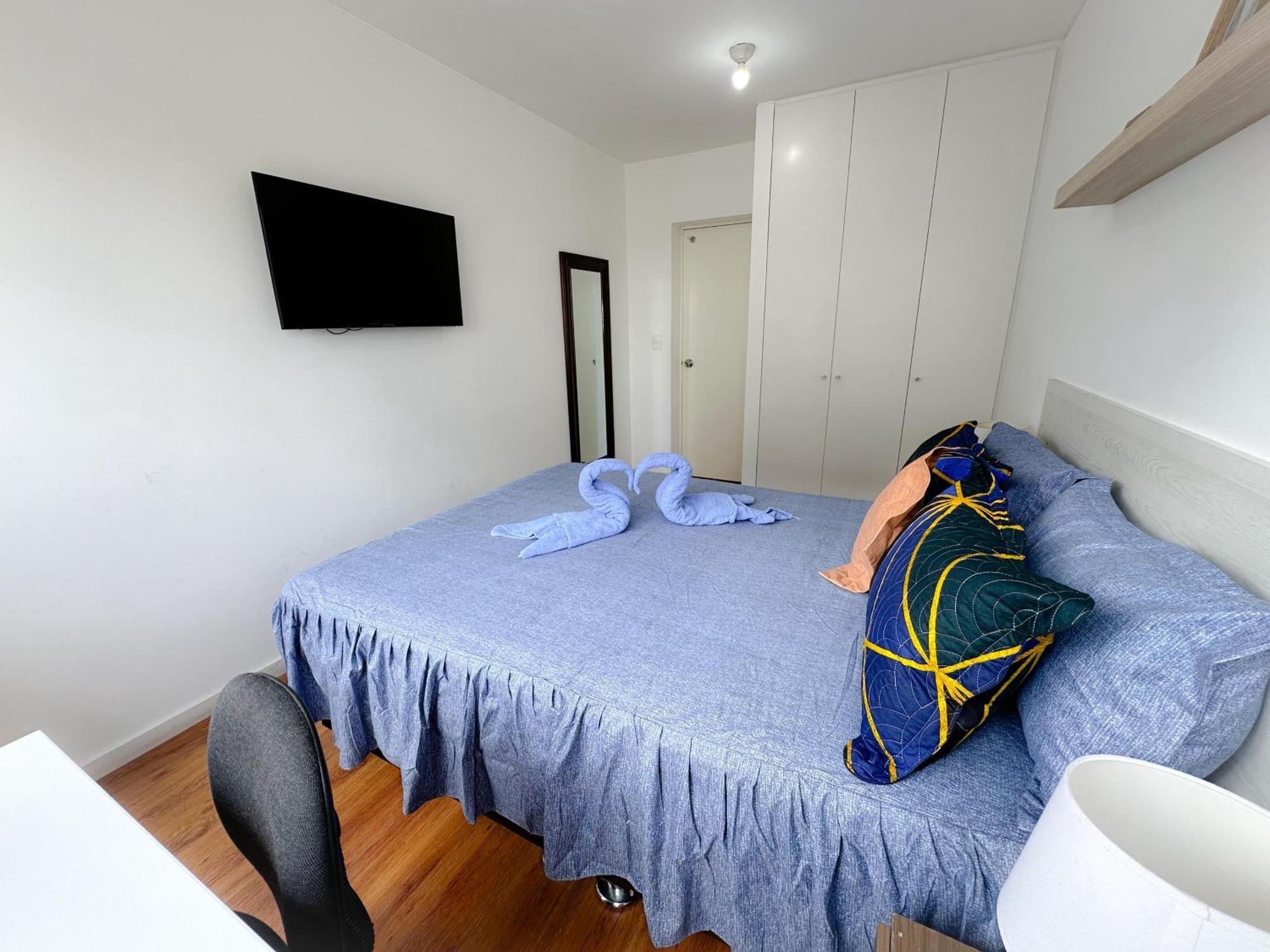 Apartamento Nuevo Departamento Exclusivo A Un Paso De San Isidro