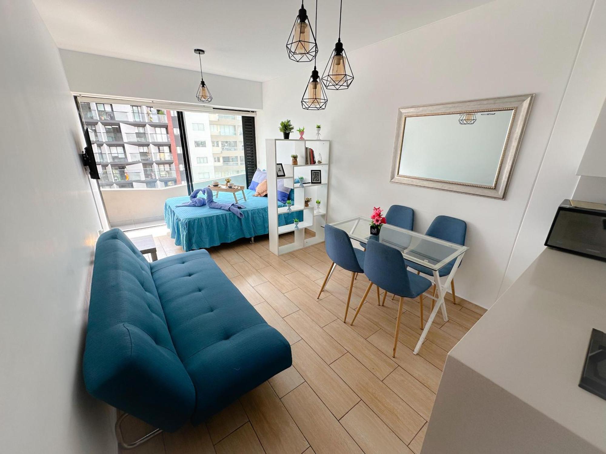 Nuevo Departamento Exclusivo A Un Paso De San Isidro * Lima