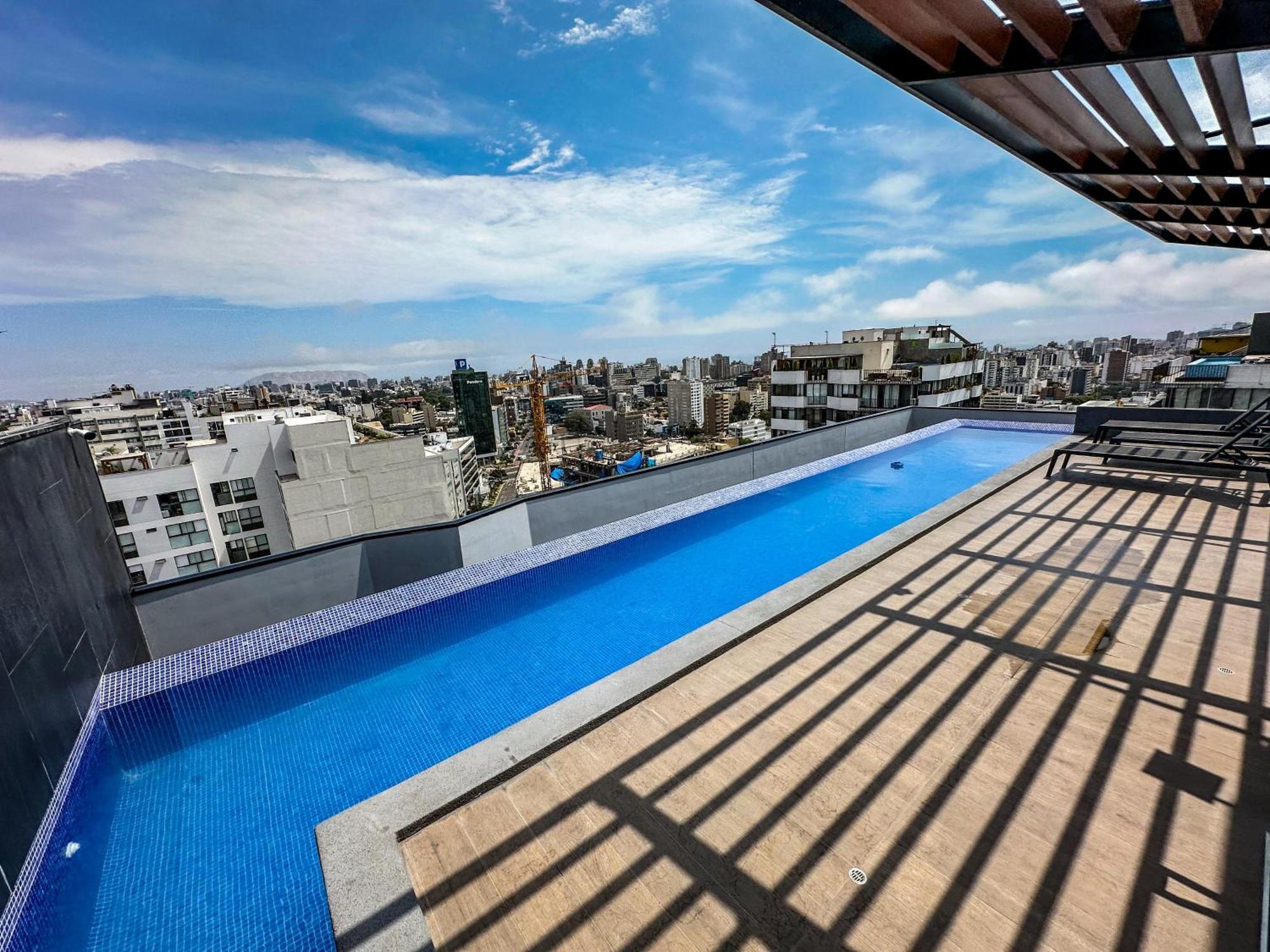 Nuevo Departamento Exclusivo A Un Paso De San Isidro
