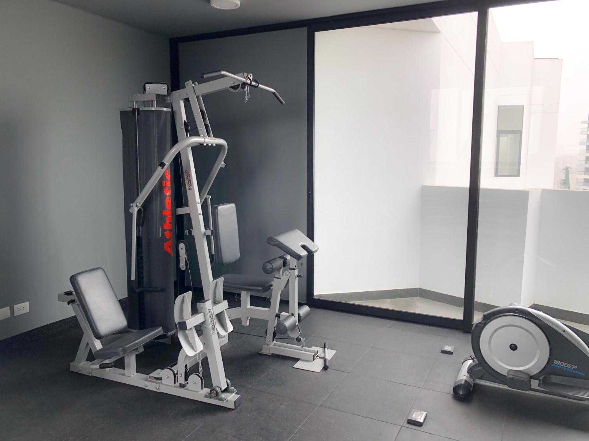 Nuevo Departamento Exclusivo A Un Paso De San Isidro Apartamento
