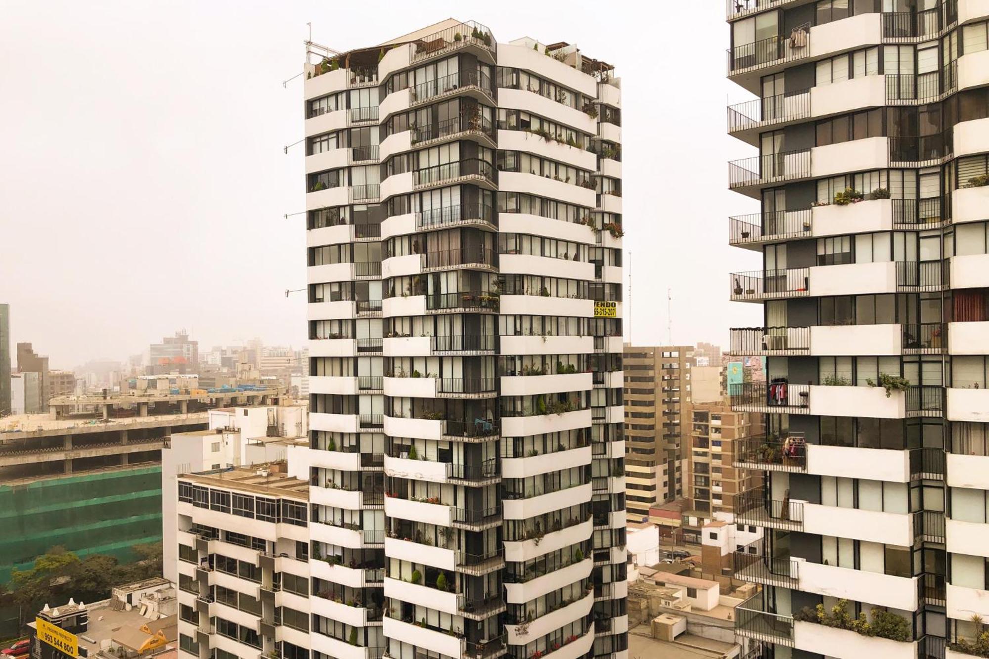 Apartamento Nuevo Departamento Exclusivo A Un Paso De San Isidro *