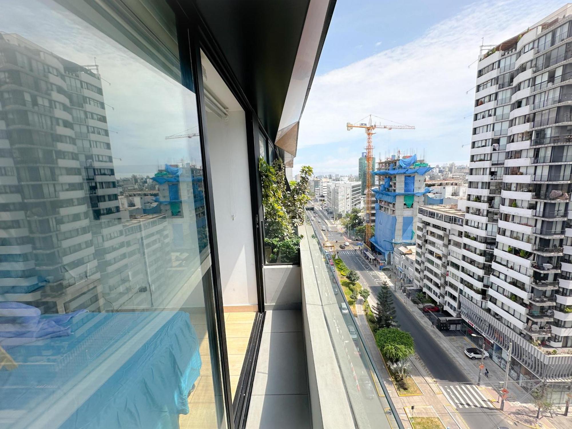 Nuevo Departamento Exclusivo A Un Paso De San Isidro Lima