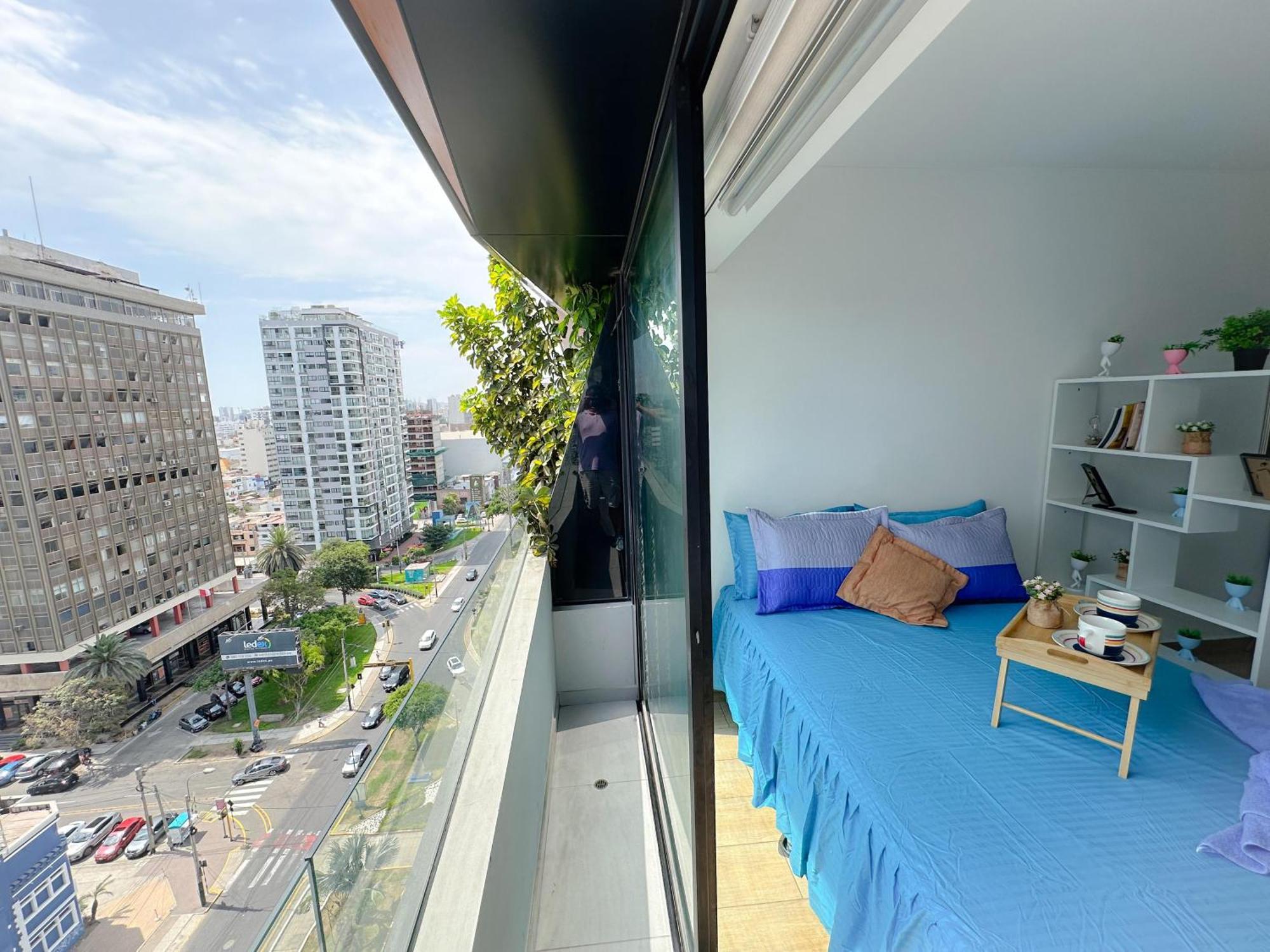 Nuevo Departamento Exclusivo A Un Paso De San Isidro Apartamento