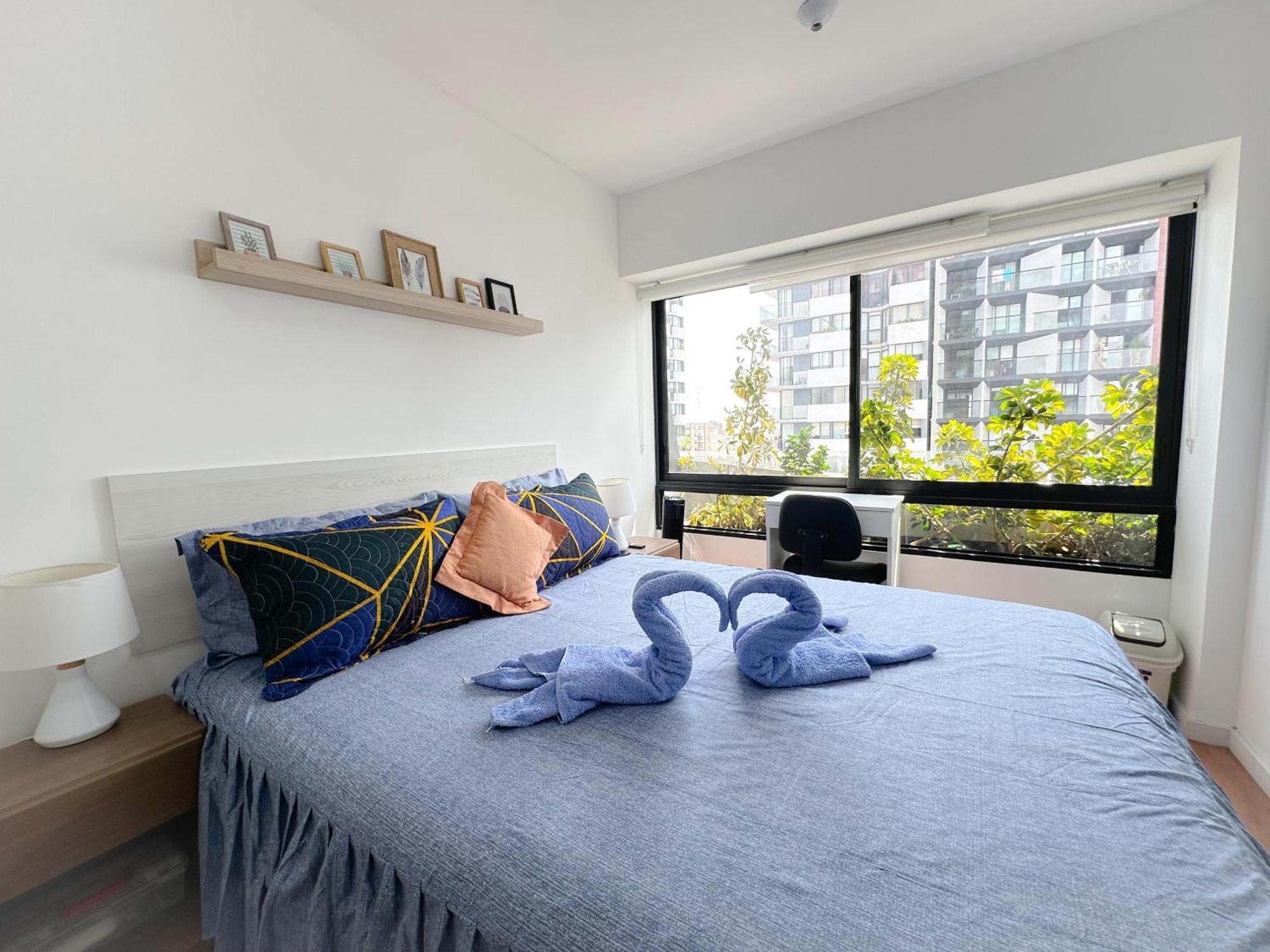 Nuevo Departamento Exclusivo A Un Paso De San Isidro Apartamento