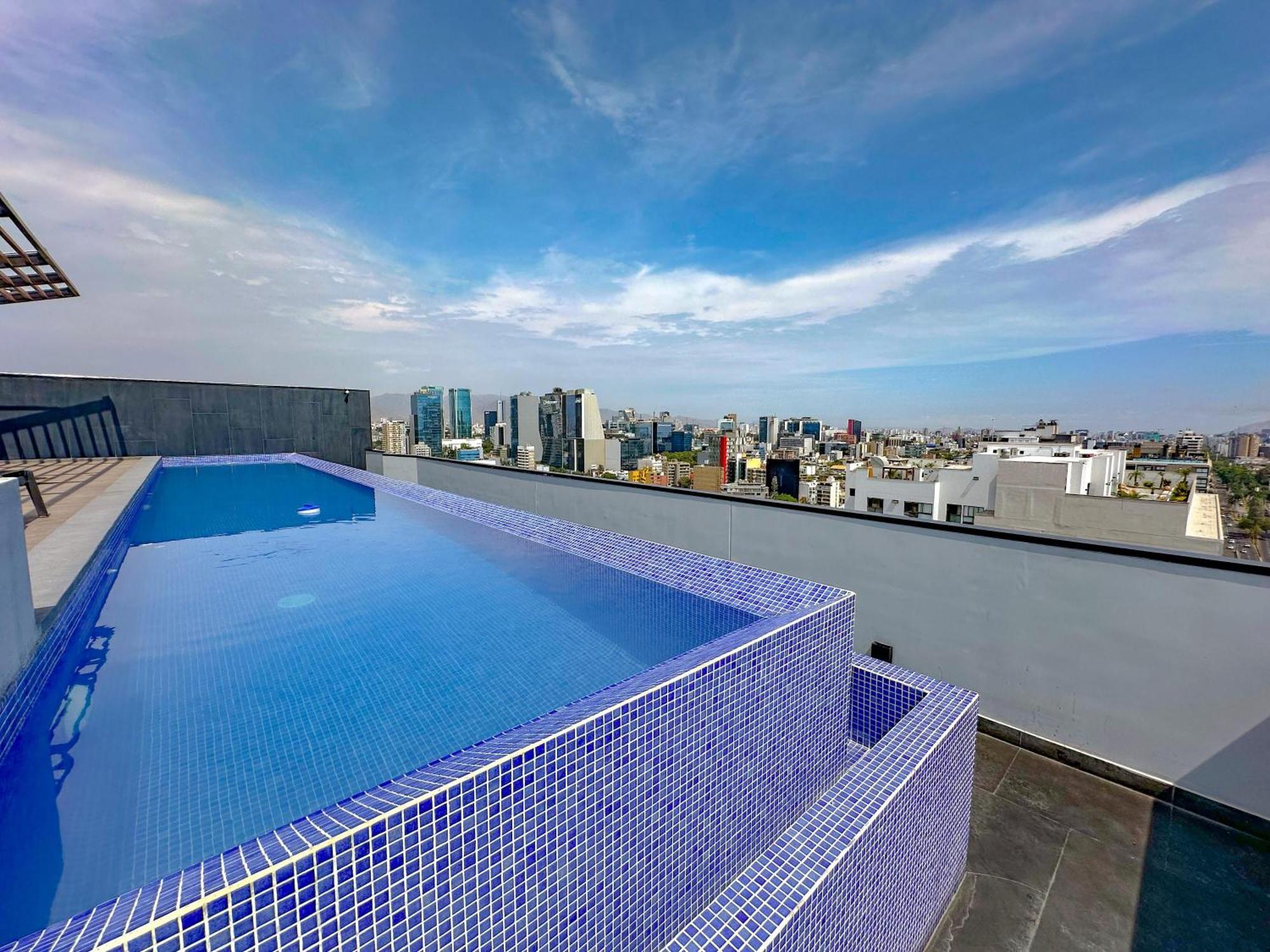 Apartamento Nuevo Departamento Exclusivo A Un Paso De San Isidro Lima